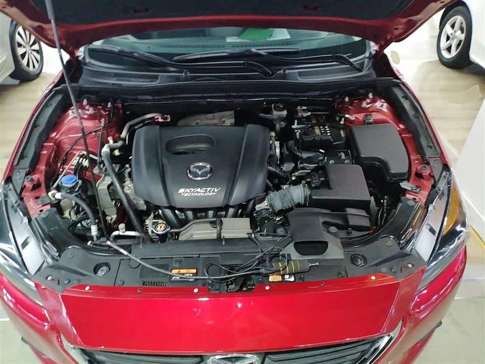 Mazda 3 Angkesaila Mazda 3 Angkesaila