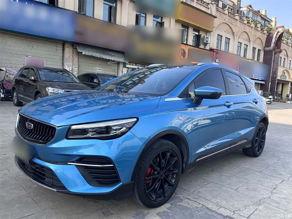 Geely Emgrand, 2022 24