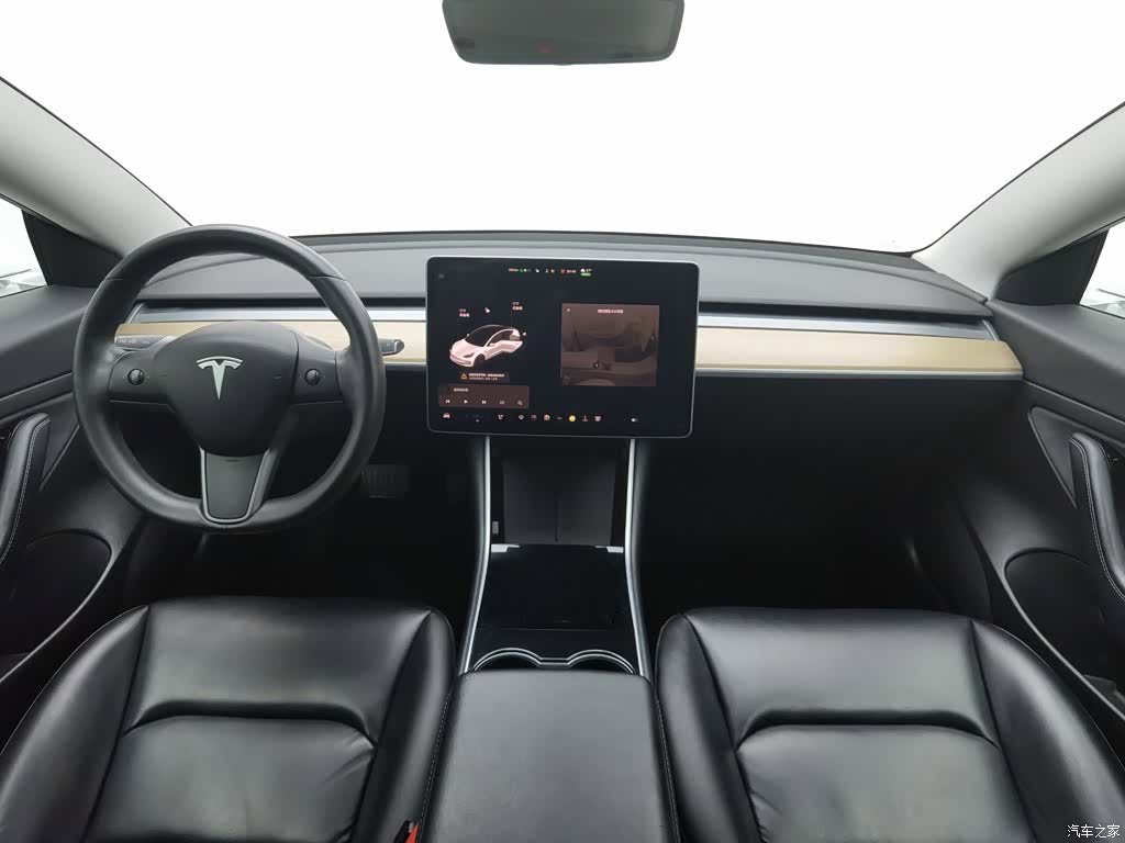 Tesla Model 3, 2020 все фото