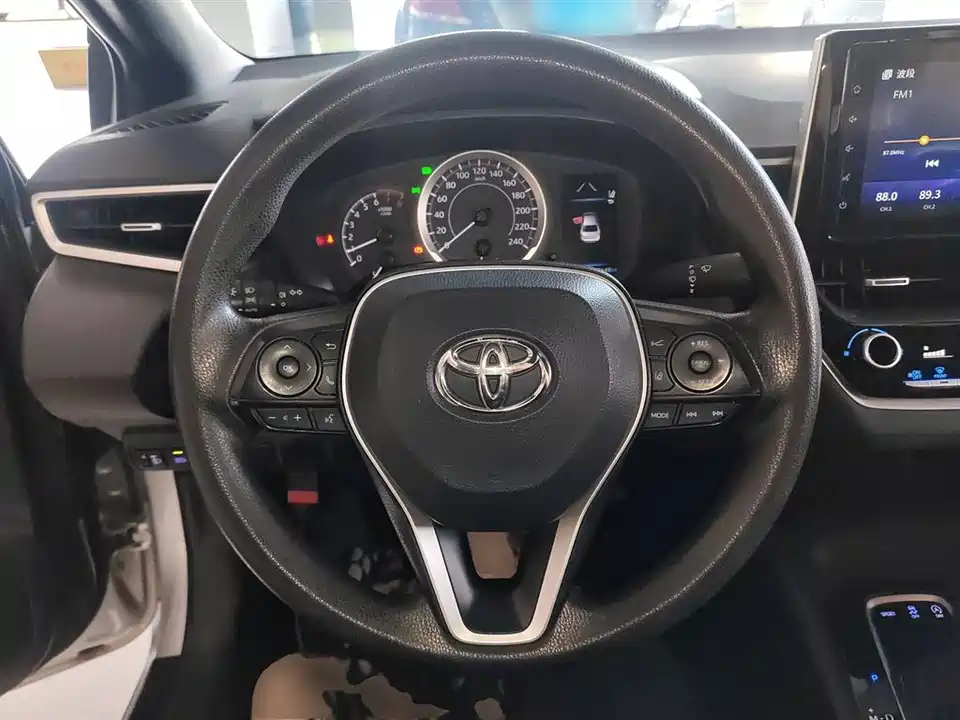 Toyota Lei Ling