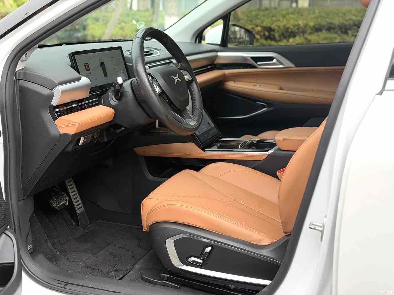 Xpeng P5, 2022 3