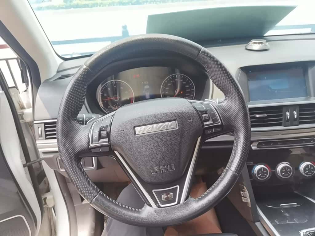 Haval H6, 2018 11
