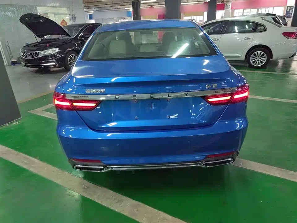 Geely Binrui