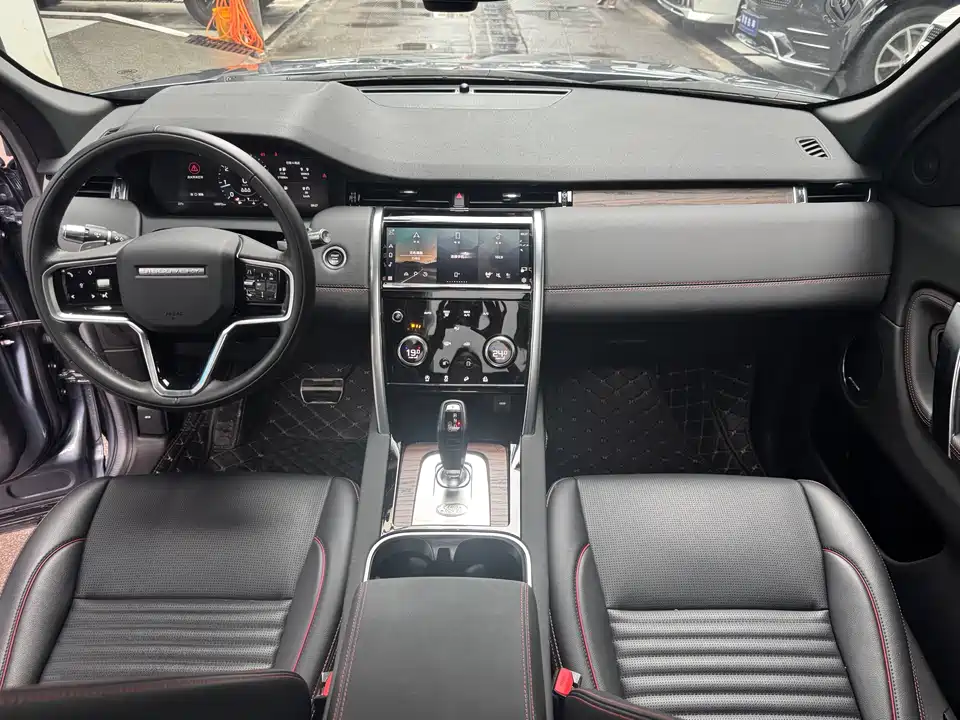 Land Rover Discover sports