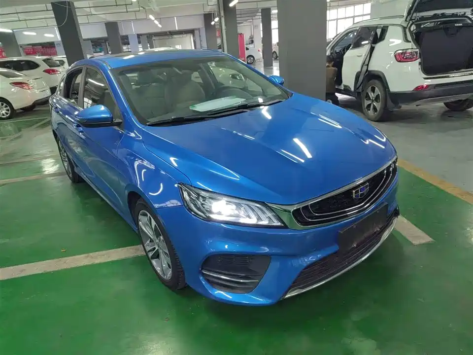 Geely Binrui
