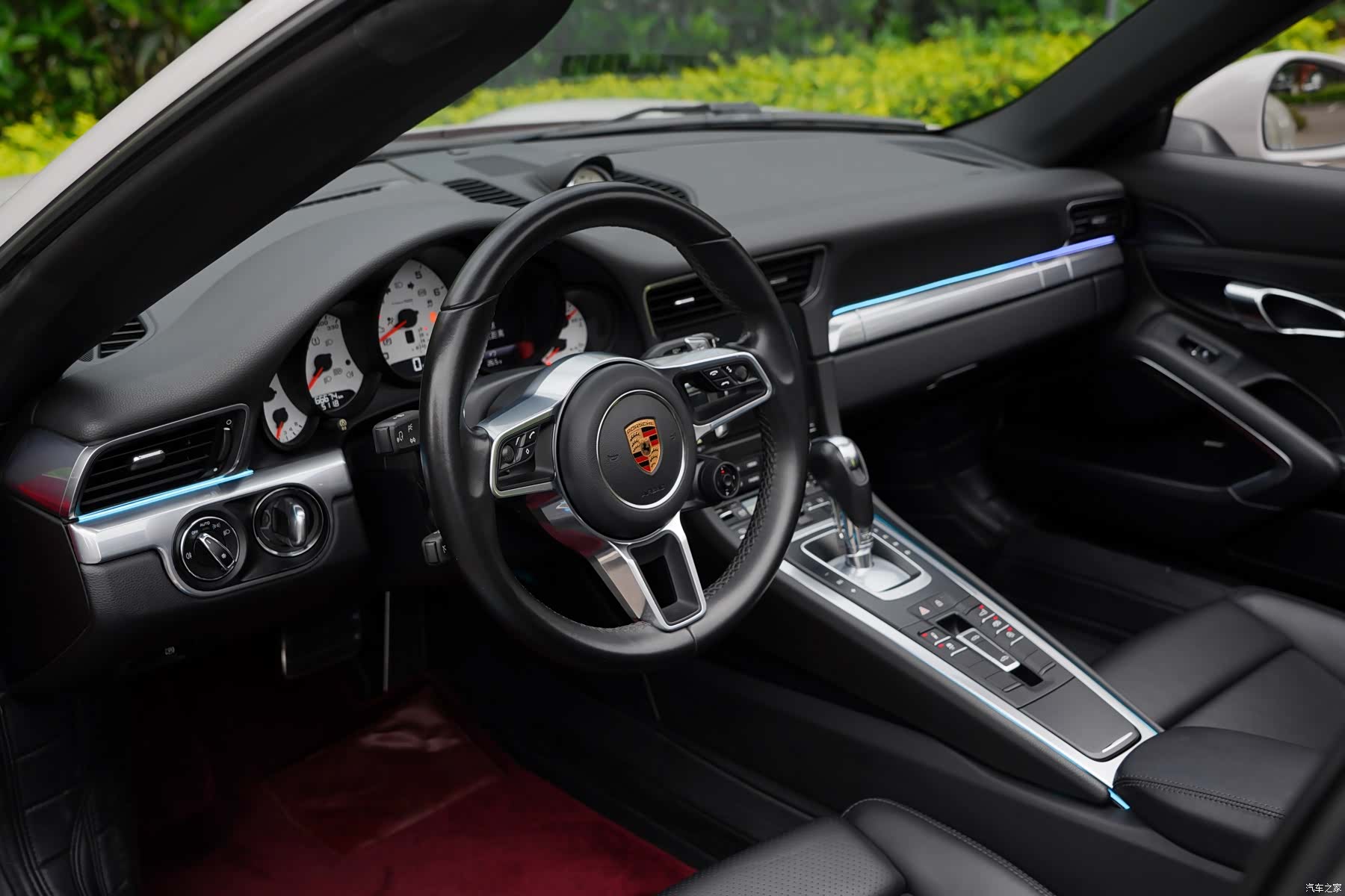 Porsche 911, 2019 15