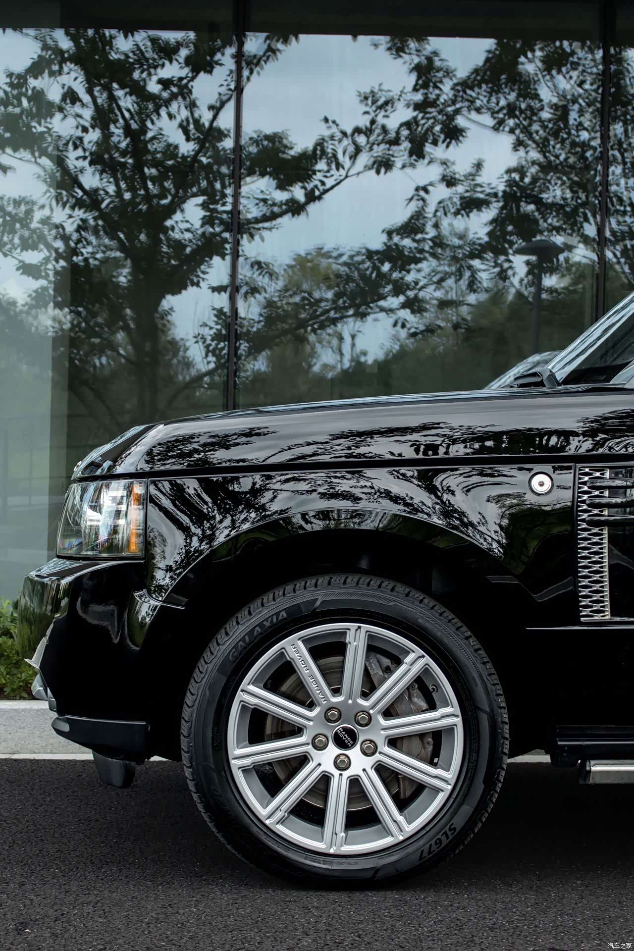 Land Rover Range Rover, 2012 8