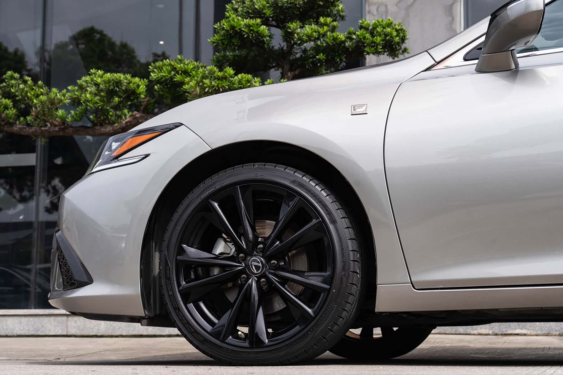 Lexus ES, 2021 7