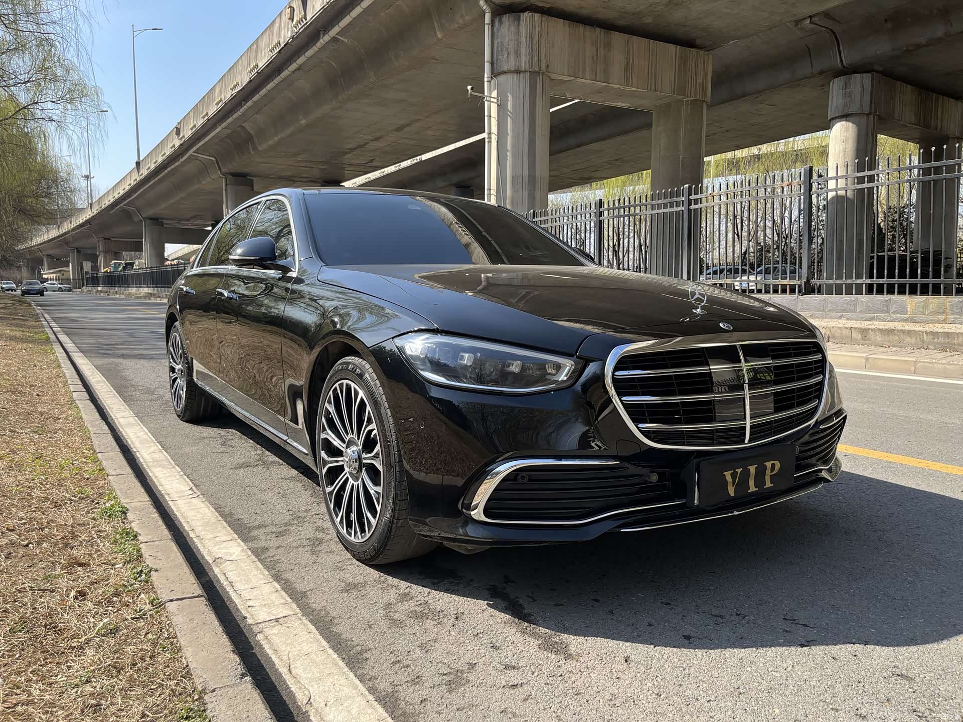 Mercedes-Benz S-Class, 2021 3