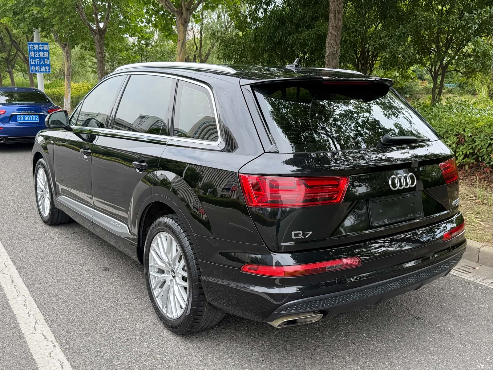 Audi Q7, 2017 16