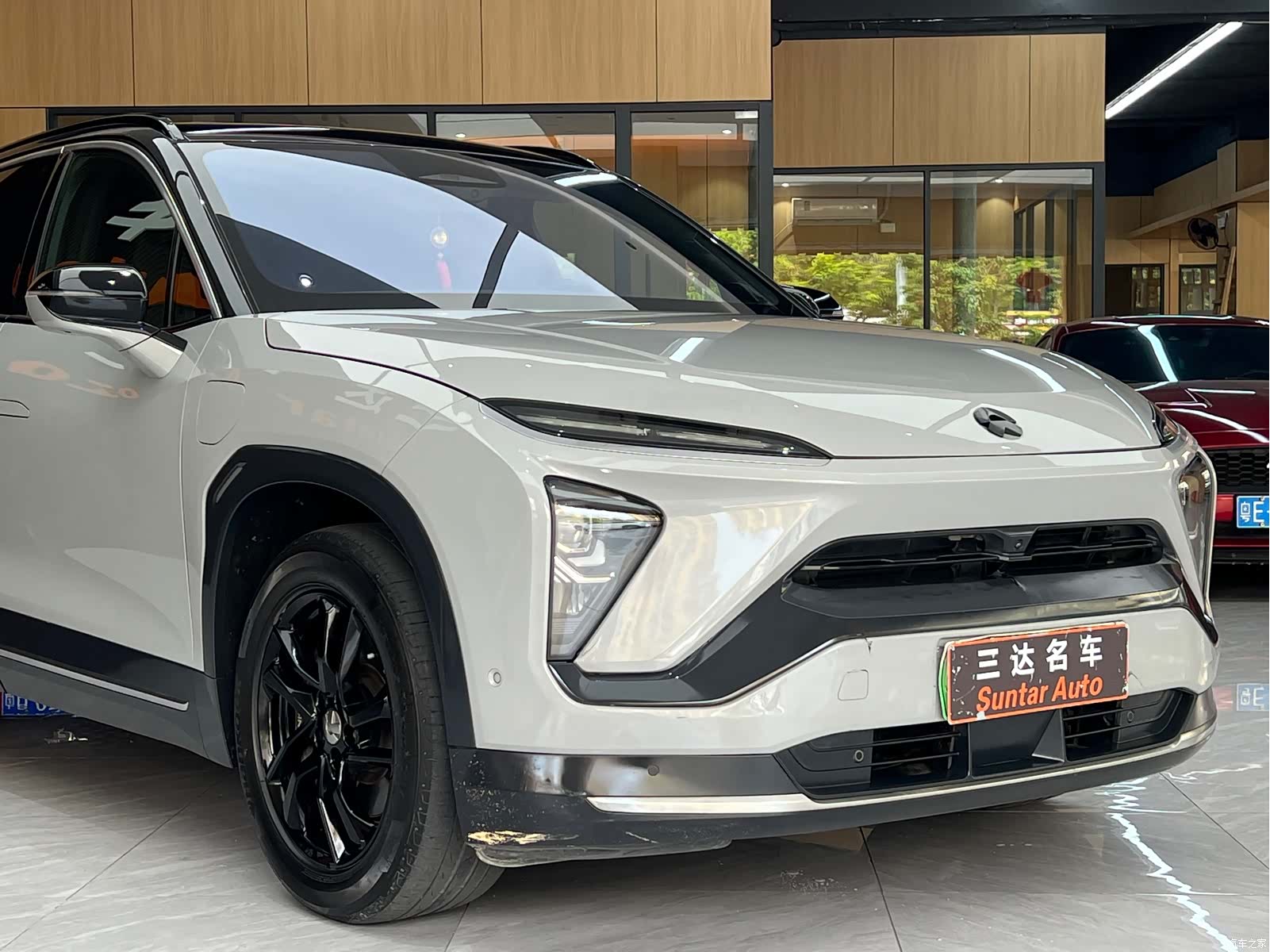 NIO ES6, 2020 10