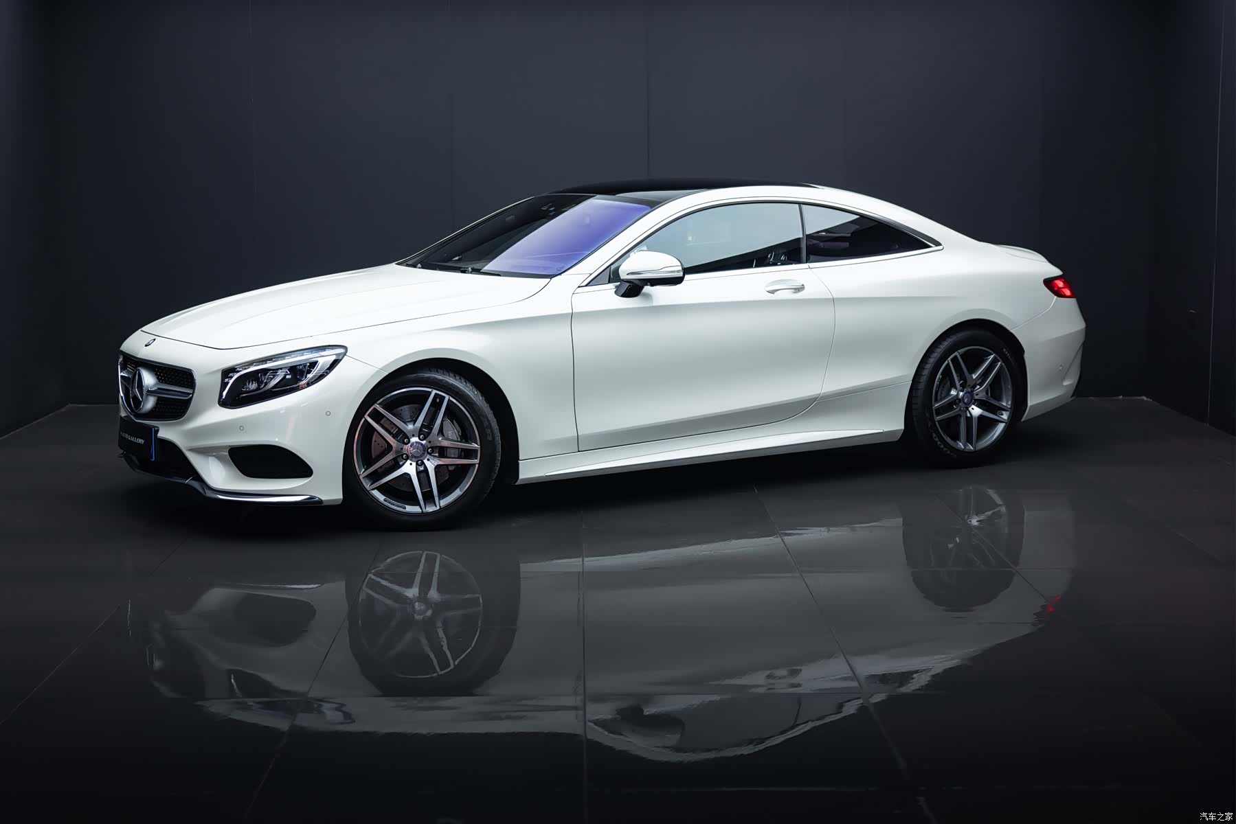 Mercedes-Benz S-Class, 2017 1