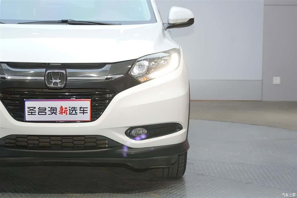Honda Vezel, 2017 3