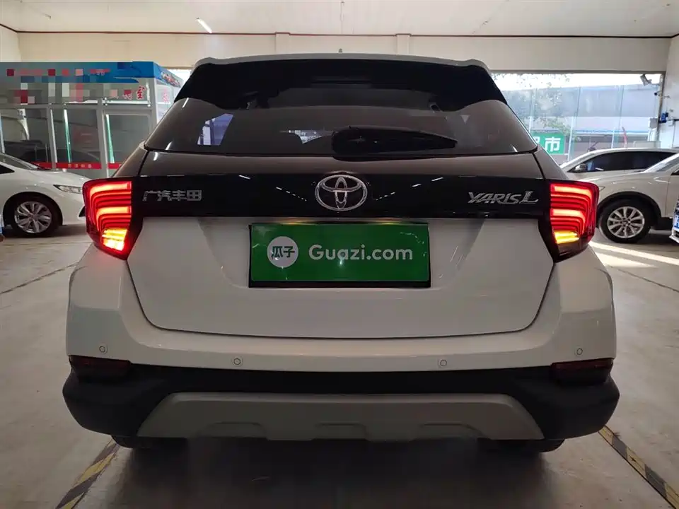 Toyota YARiS L Zhixuan Toyota YARiS L Zhixuan
