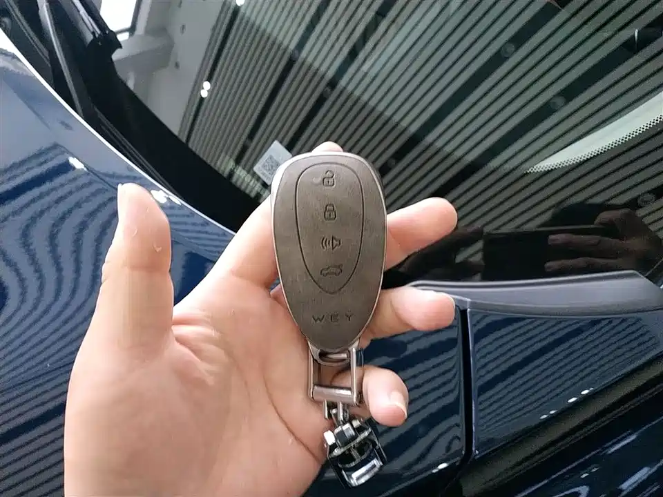 Weipai Blue Mountain