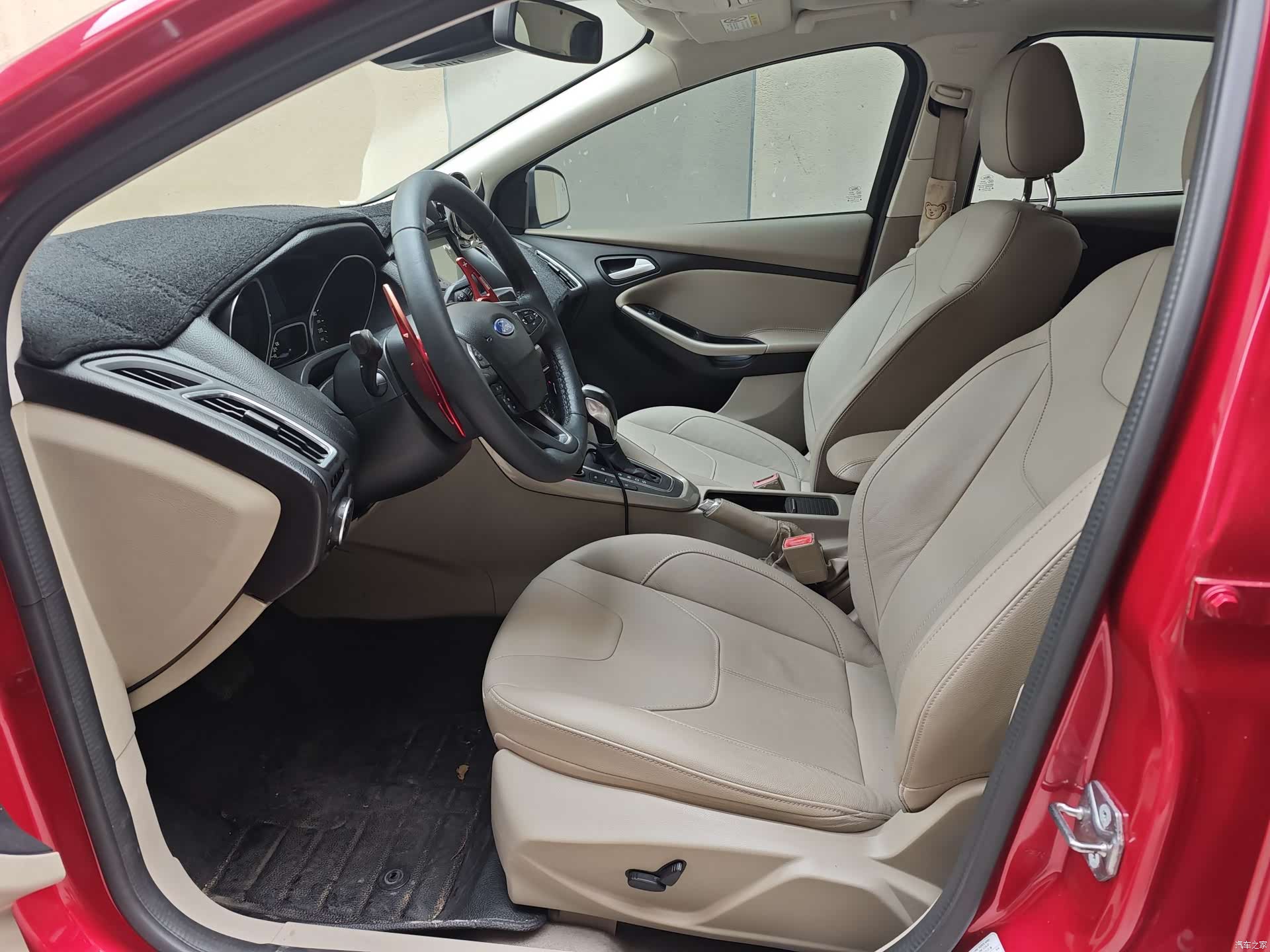Ford Focus, 2016 9
