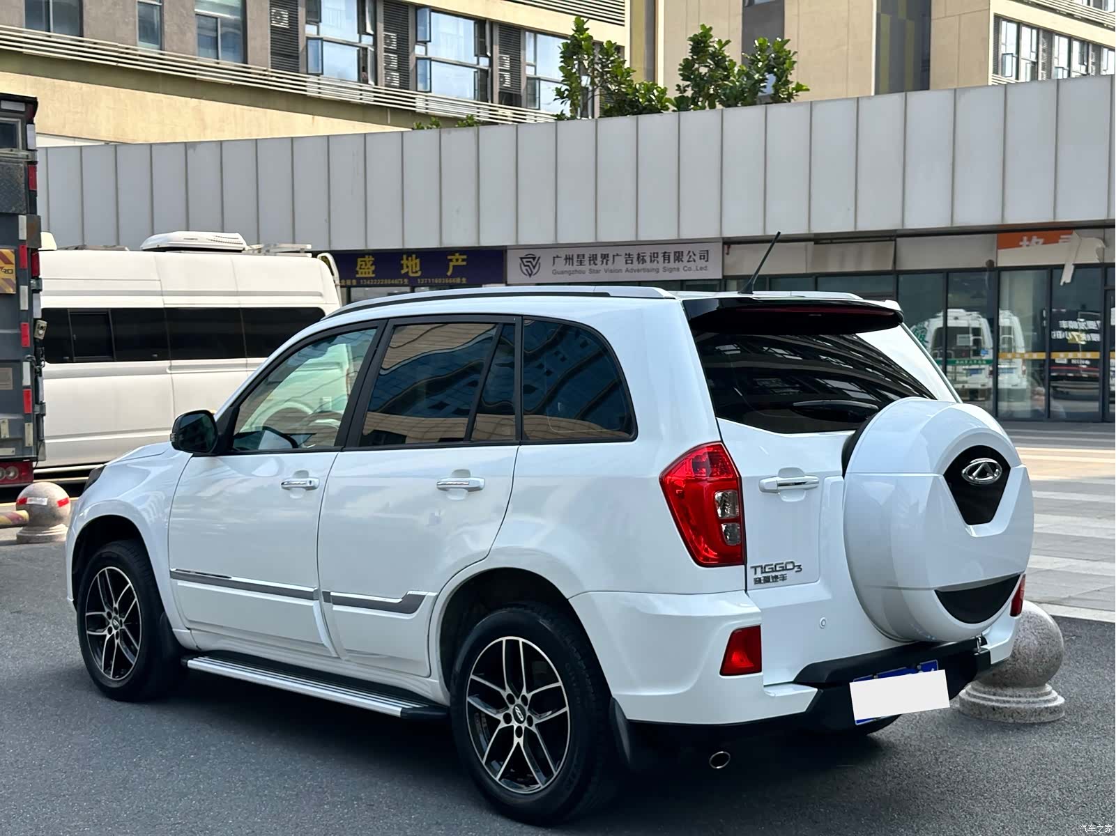 Chery 3, 2018 13