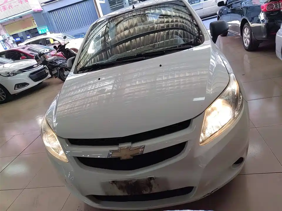 Chevrolet Sail
