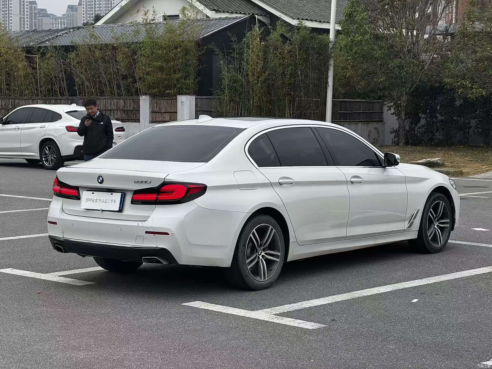 BMW 5 Series, 2023 7