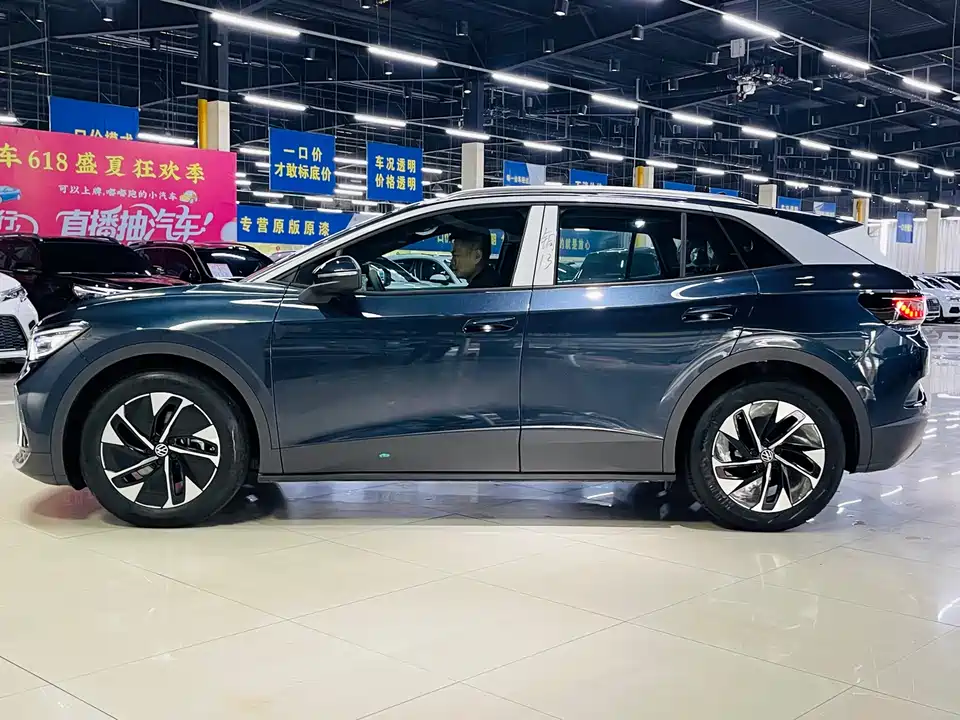 Volkswagen ID.4 CROZZ