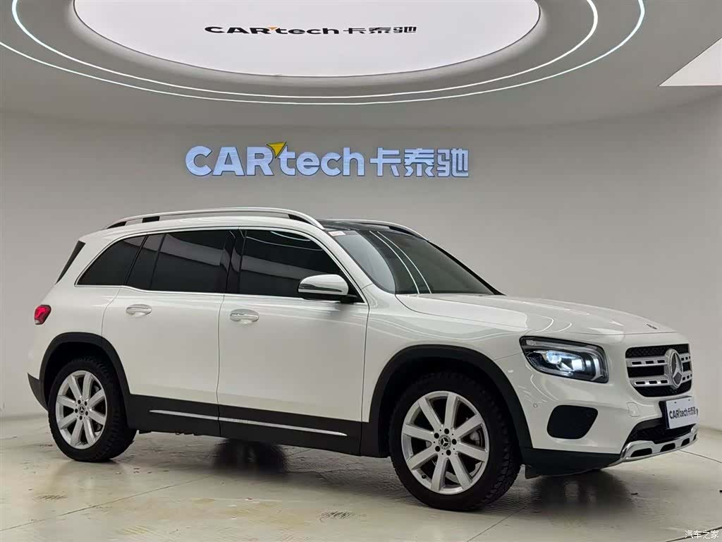 Mercedes-Benz GLB, 2020 2