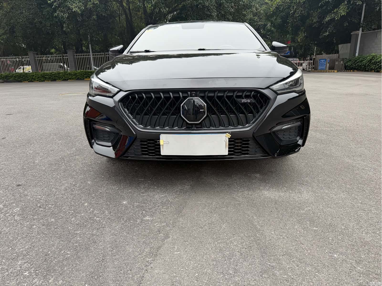 MG MG6, 2021 2