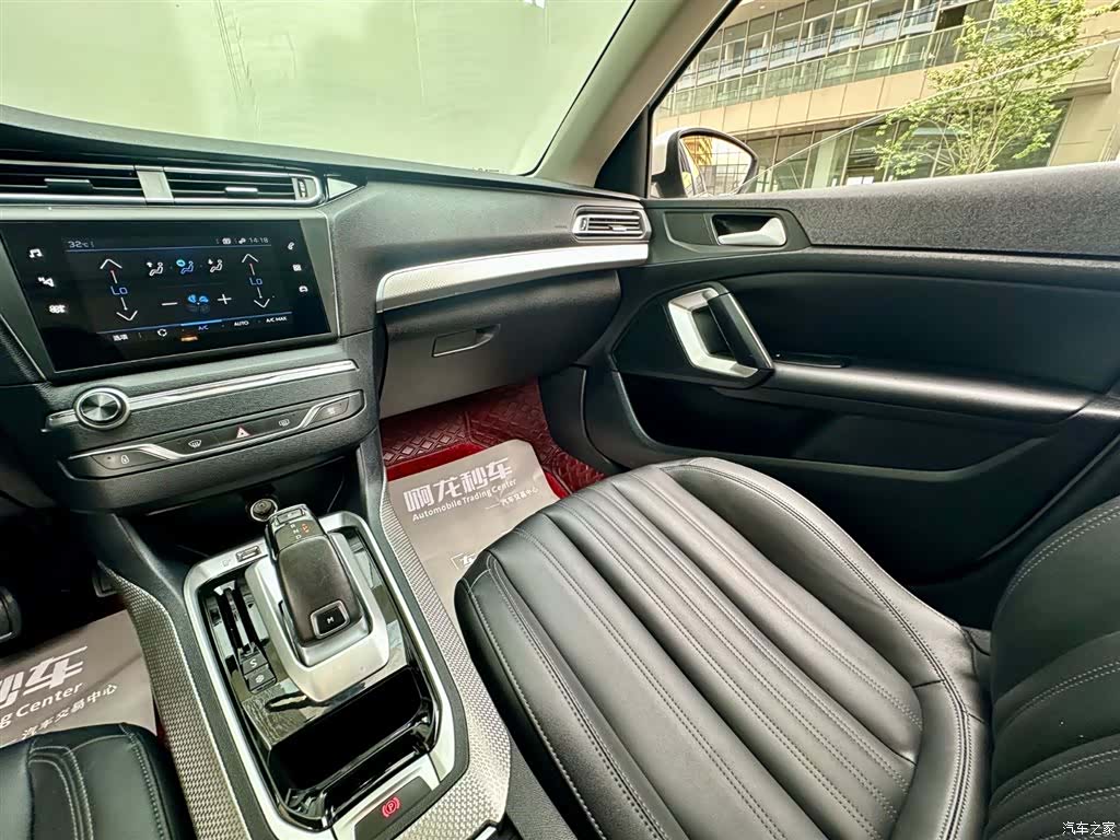 Peugeot 408, 2020 14