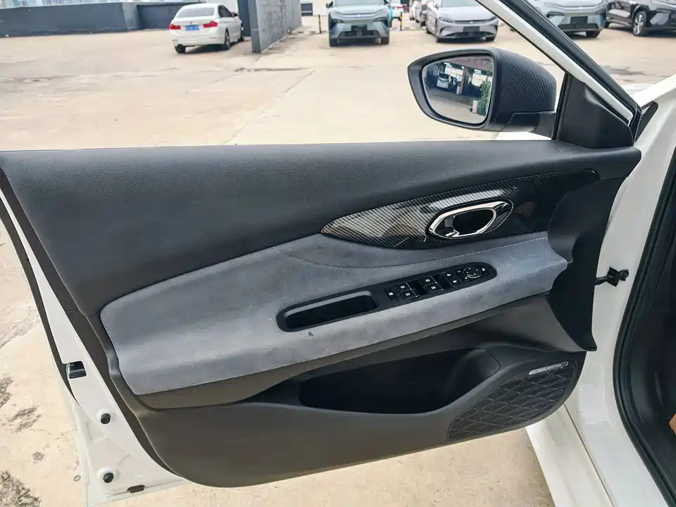 Trumpchi Shadow Leopard