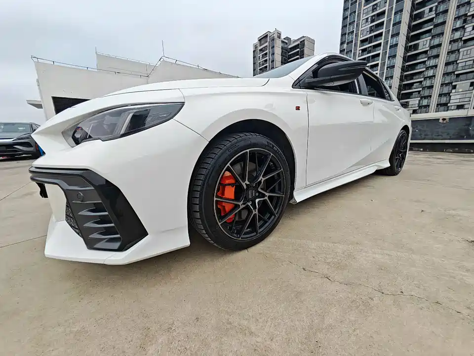 Trumpchi Shadow Leopard