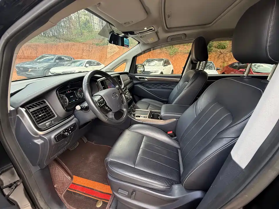 Trumpchi Trumpchi M8