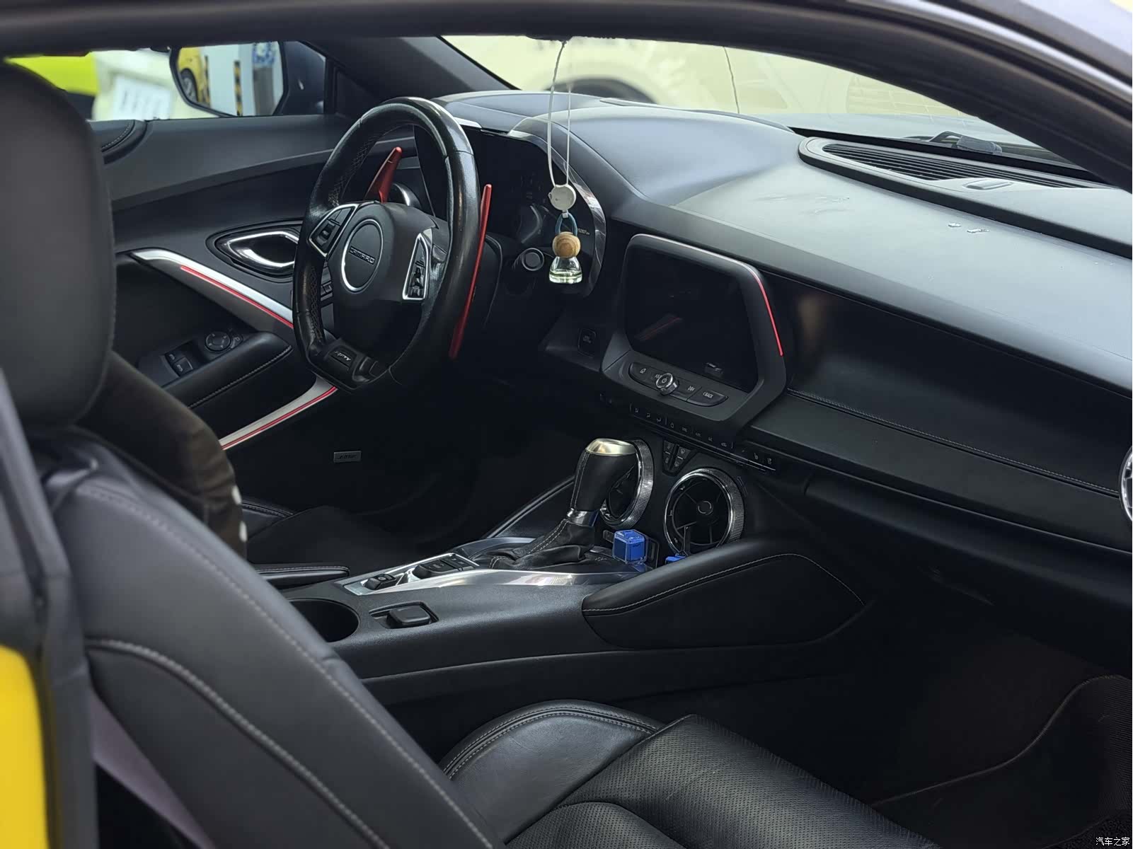 Chevrolet RS, 2017 все фото