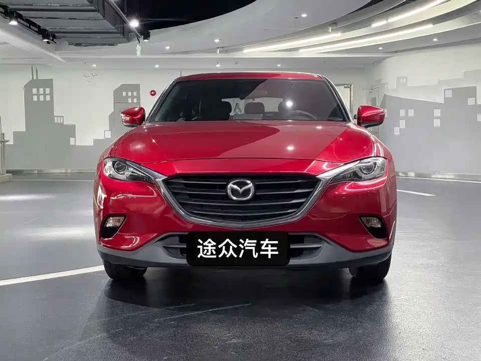 Mazda CX-4