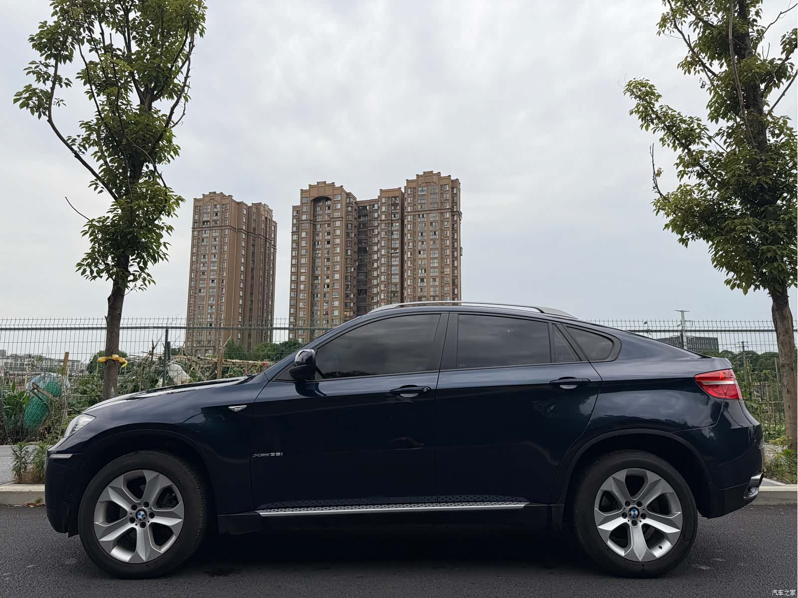 BMW X6, 2014 27