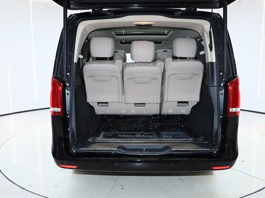 Mercedes-Benz V-class Mercedes-Benz V-class