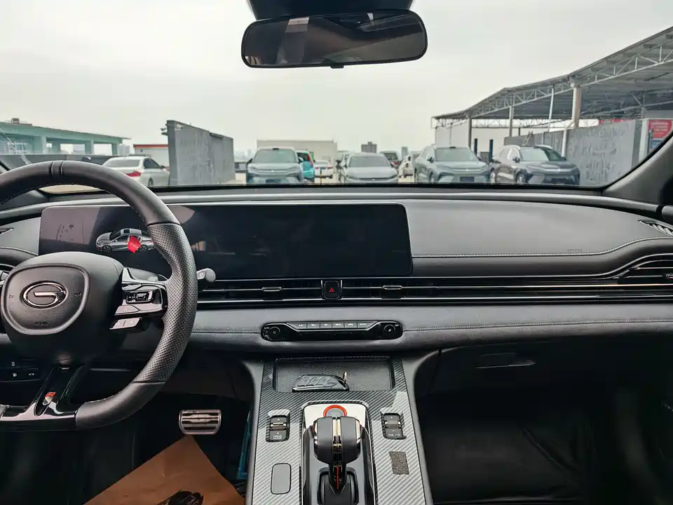 Trumpchi Shadow Leopard