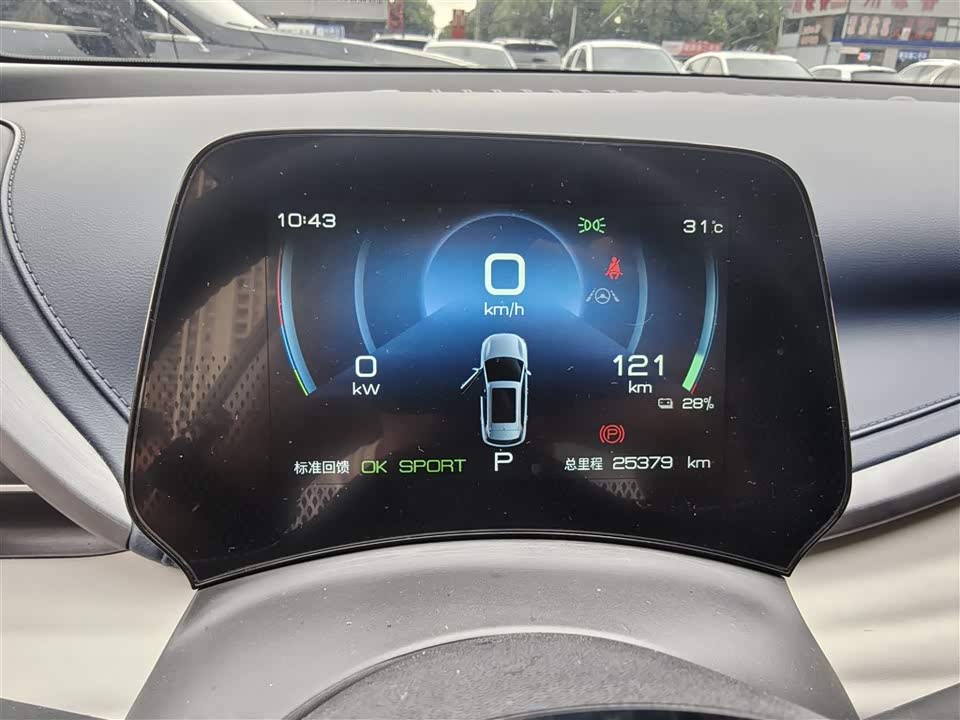 BYD Yuan PLUS BYD Yuan PLUS