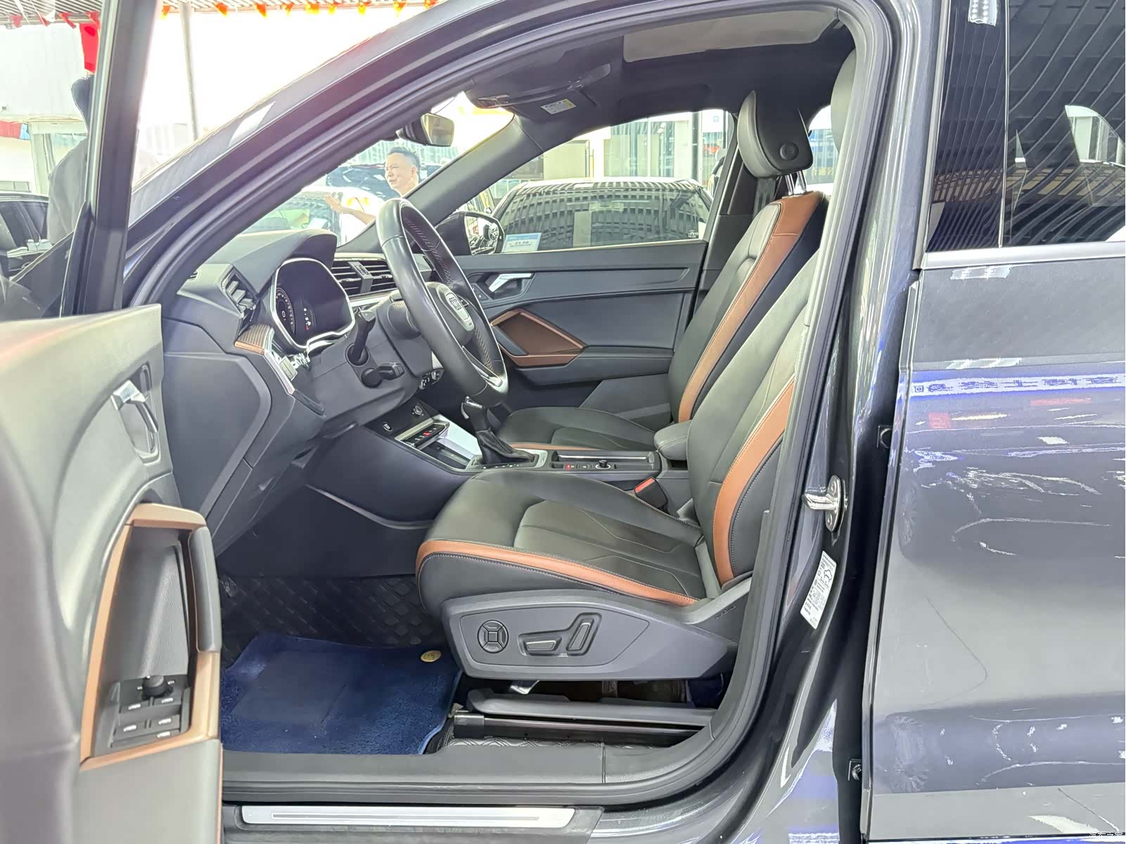 Audi Q3, 2023 7