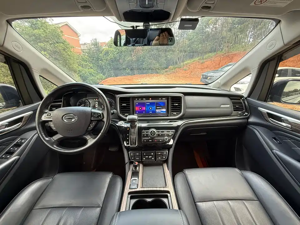 Trumpchi Trumpchi M8