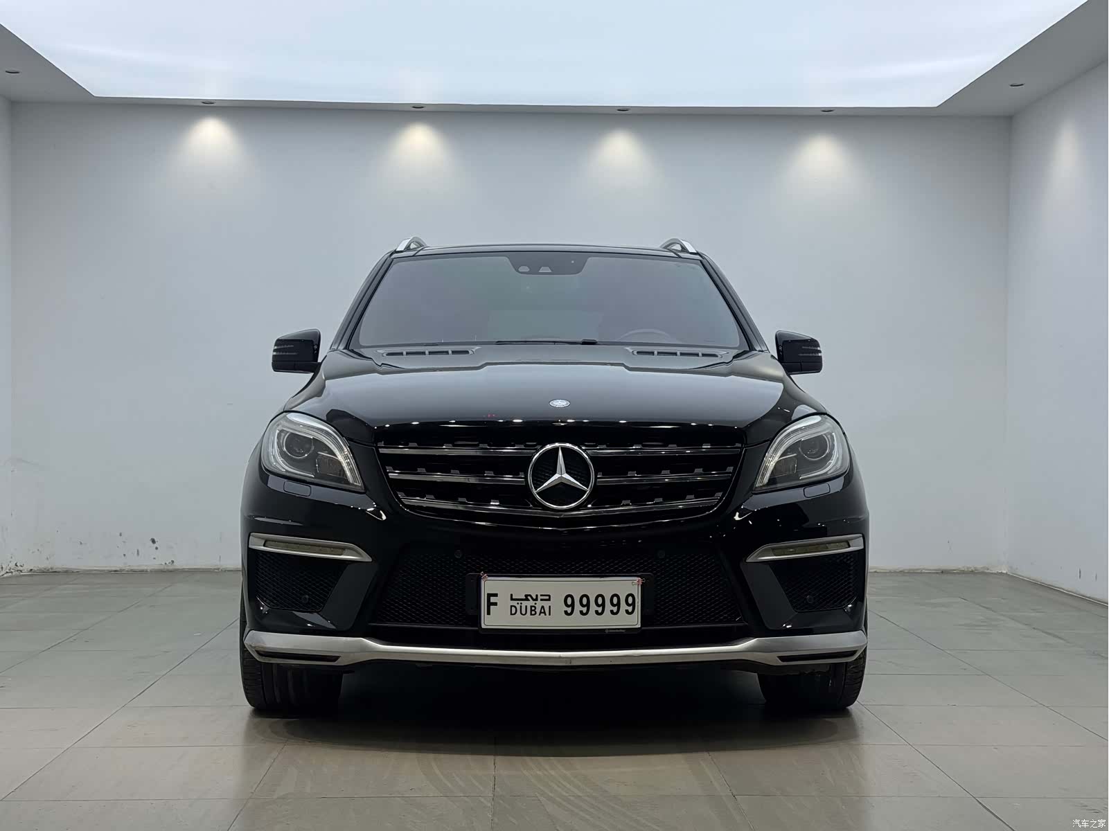 Mercedes-Benz M-Class AMG, 2013 2