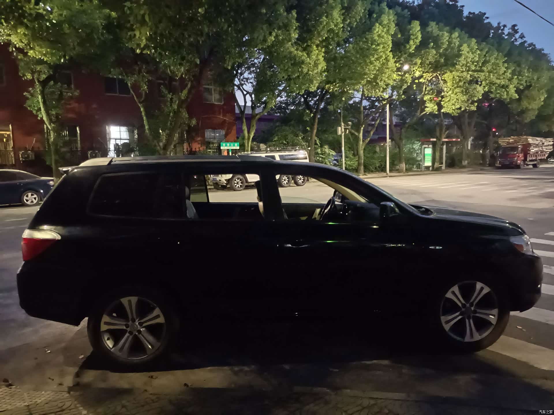 Toyota Highlander, 2011 7