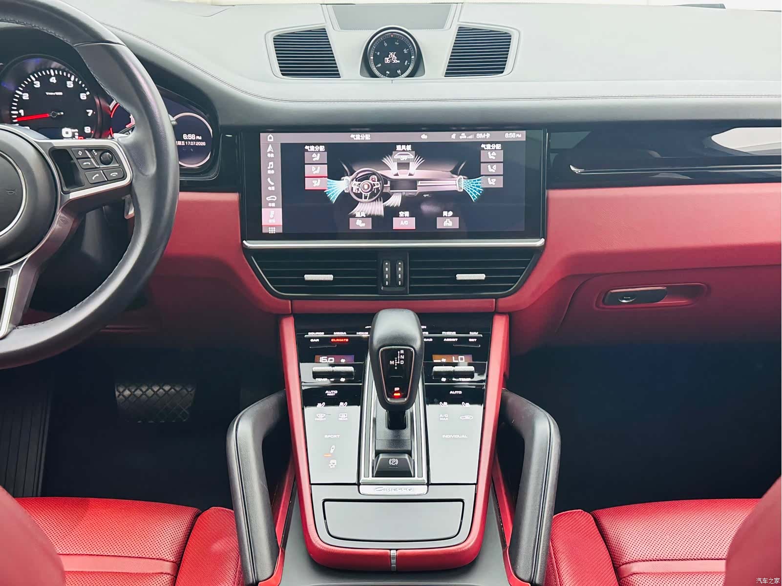 Porsche Cayenne, 2021 23