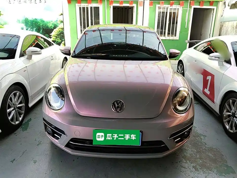 Volkswagen Beetle