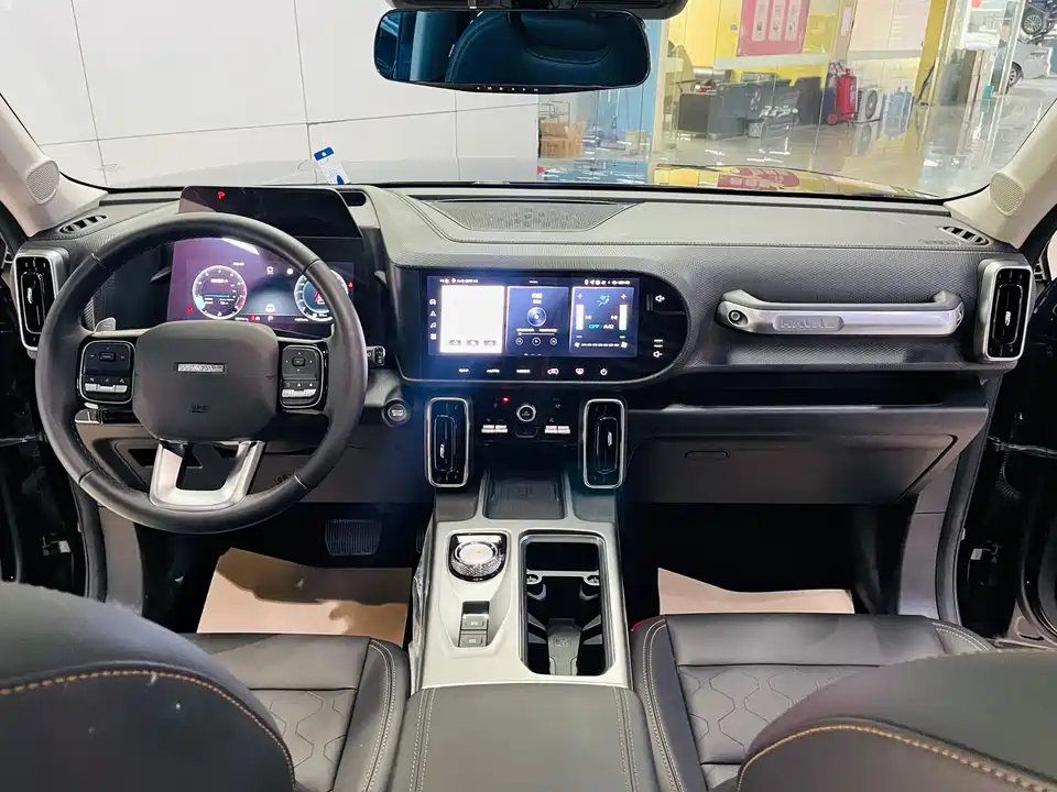 Haval Big dog