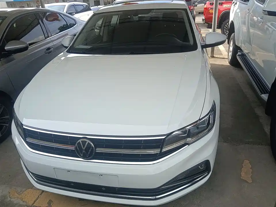 Volkswagen Bora