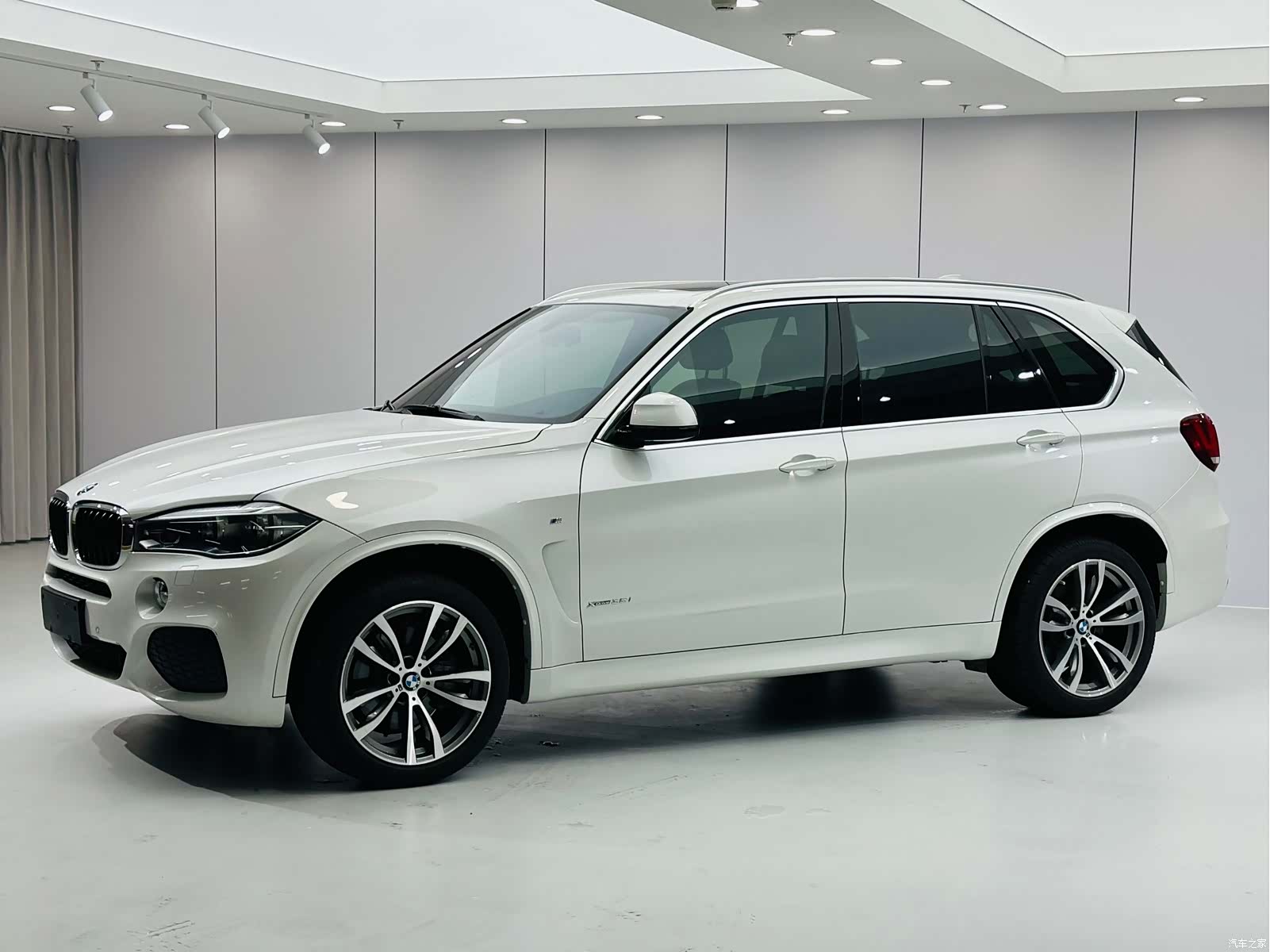 BMW X5, 2018 1