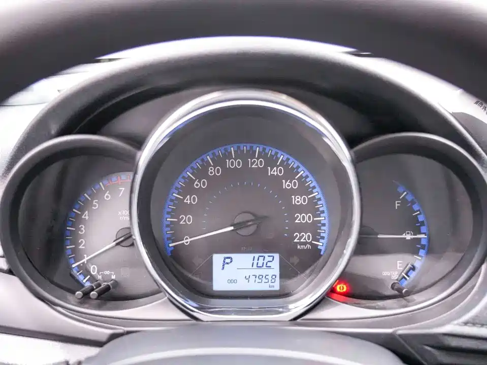 Toyota Vios Toyota Vios