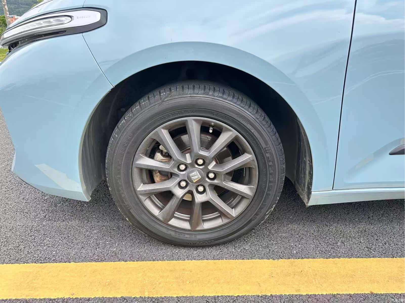 Wuling RC-5, 2021 19