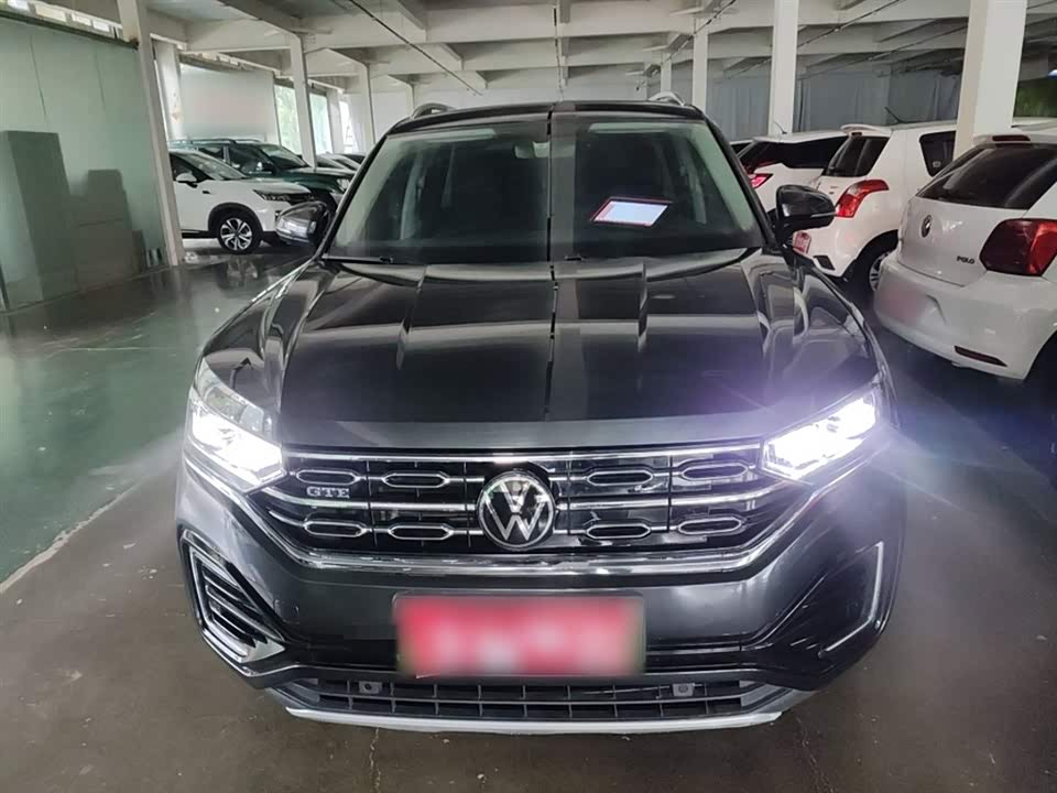 Volkswagen Tanyue GTE