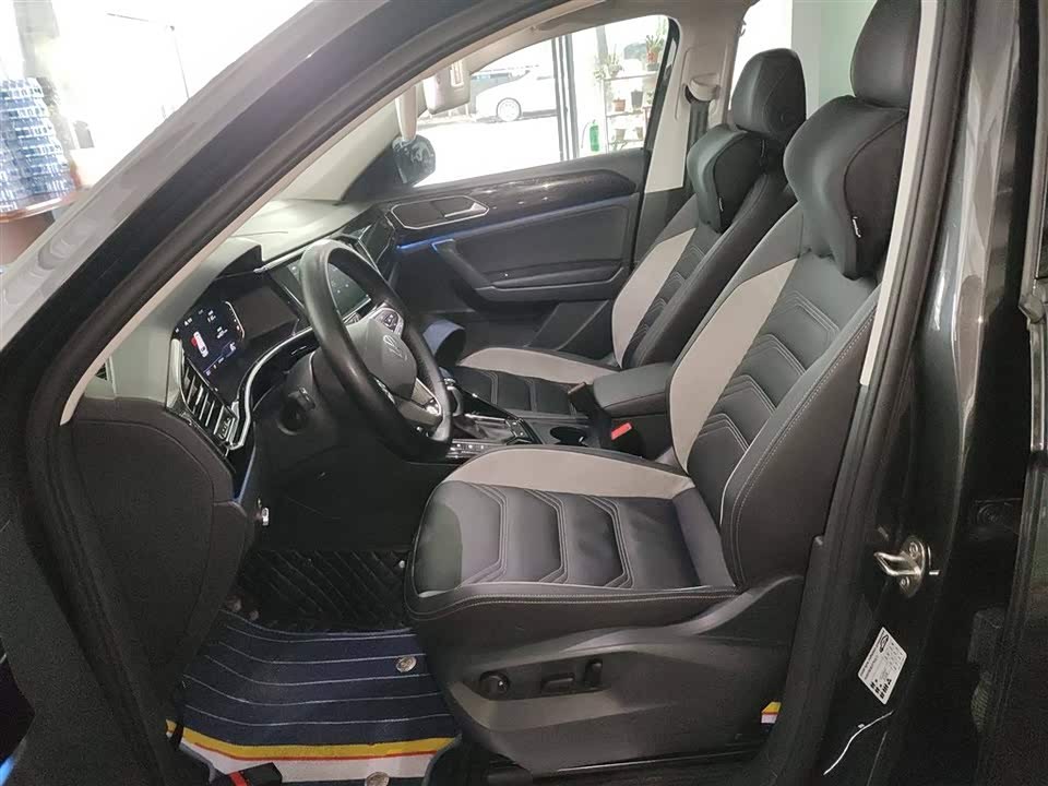 Volkswagen Tanyue GTE