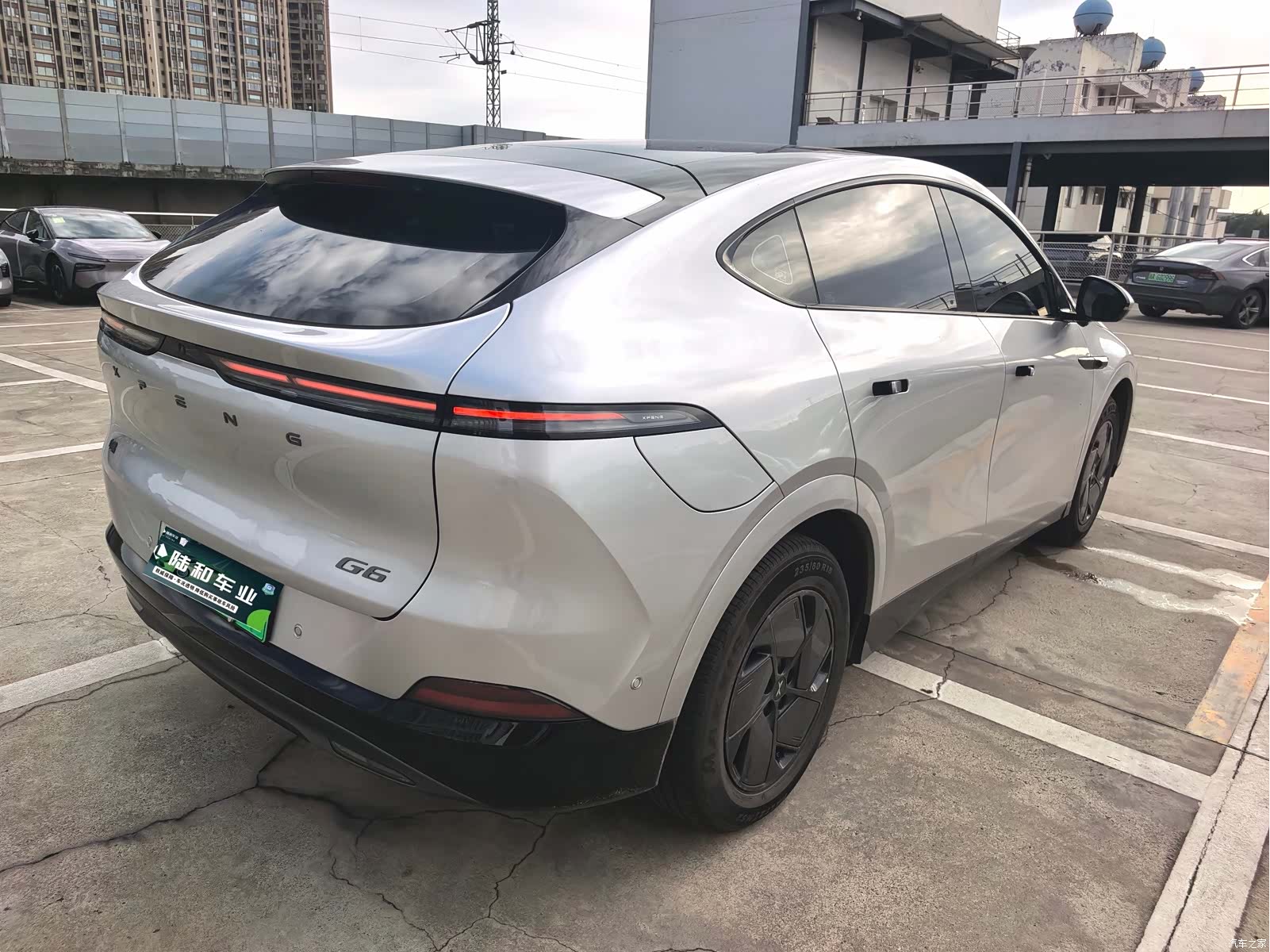 Xpeng G6, 2025 9